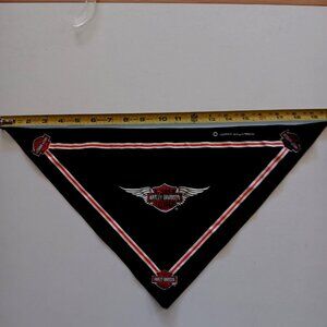 Harley Davidson Pet Bandana